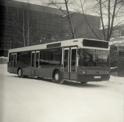 МАЗ-101 | Фото 3 Кадры истории 3
