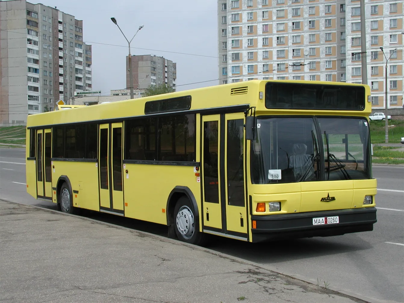 МАЗ-103С (северный)