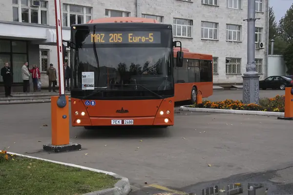 МАЗ-205 | Фото 2 Кадры истории 2