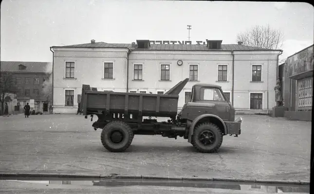 Кадры истории 1