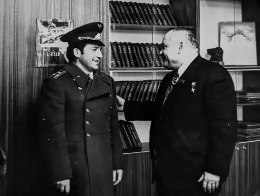 Кадры истории 4