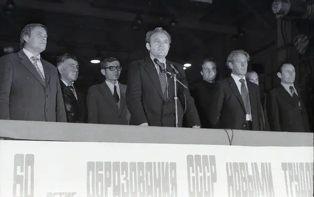 Кадры истории 5
