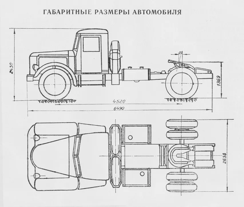 МАЗ-200Б