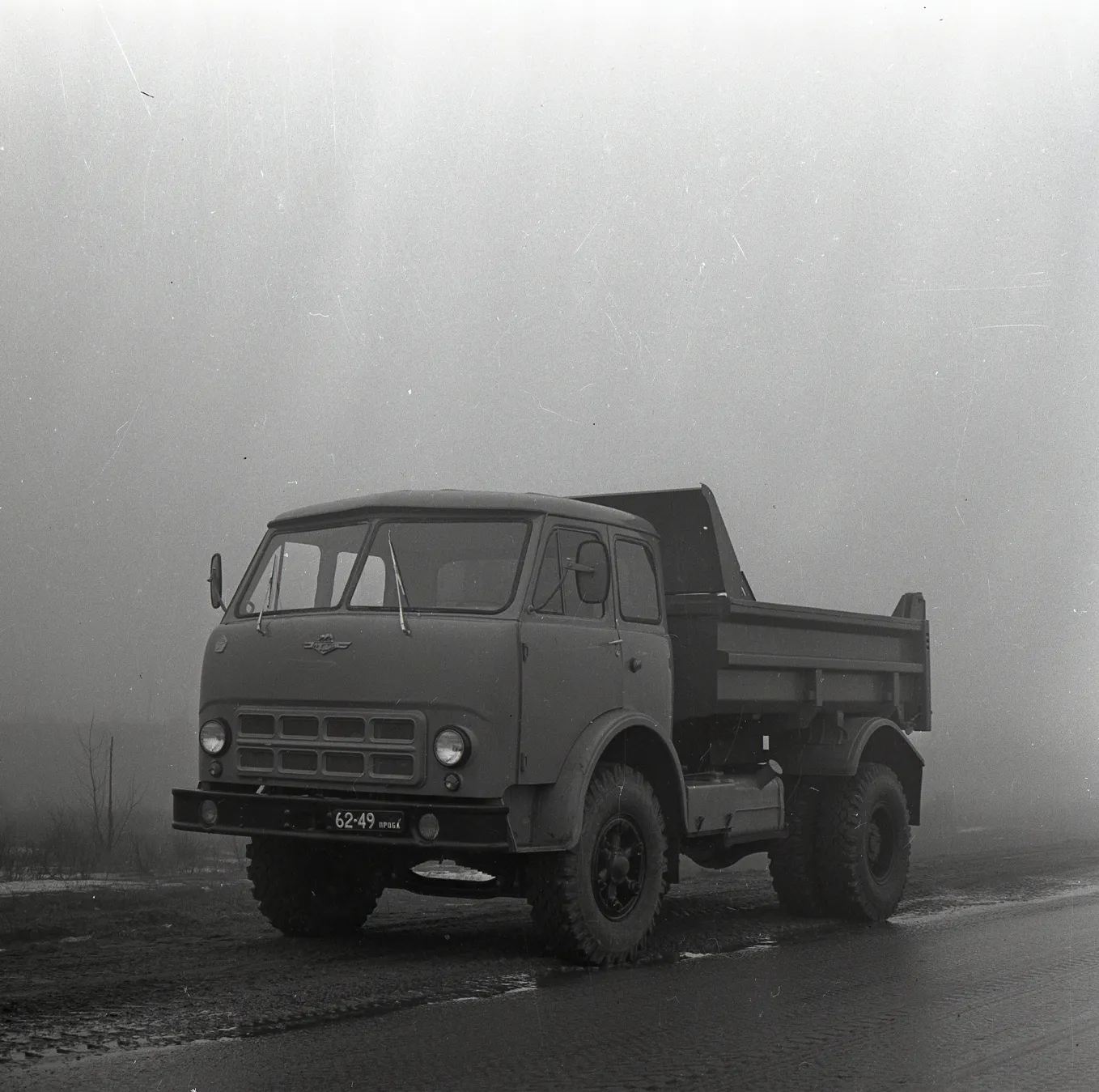 МАЗ-503А 1975г