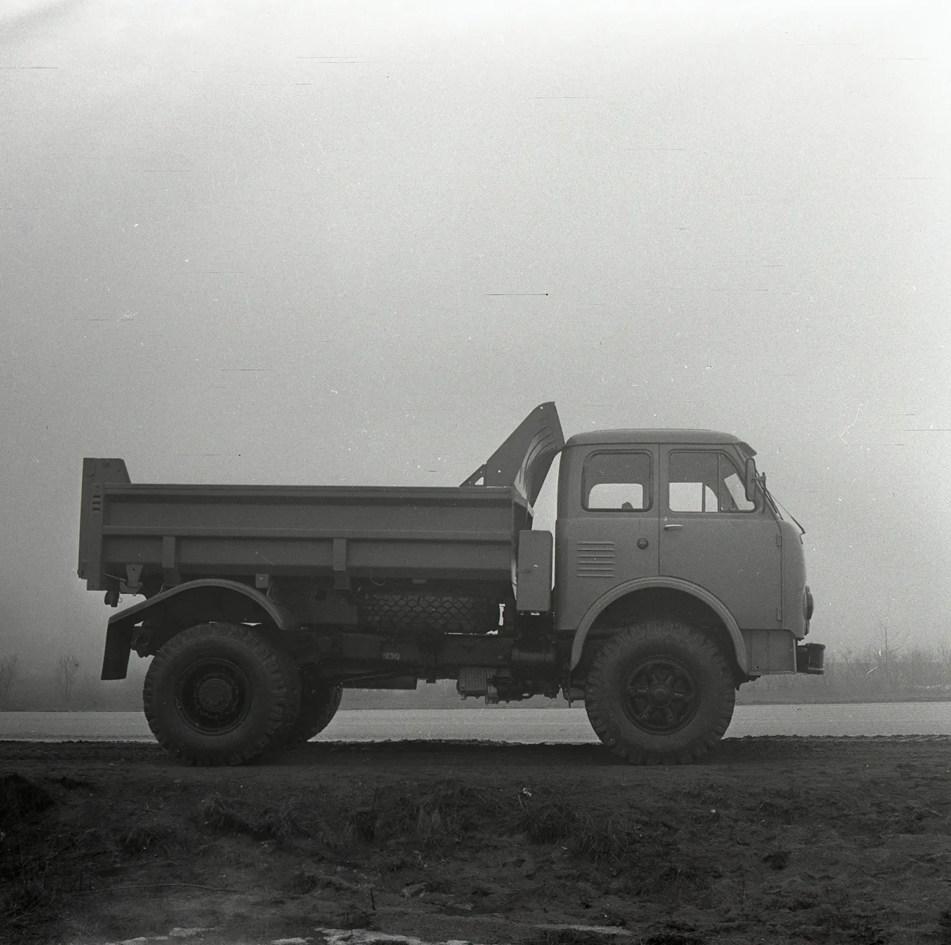 МАЗ-503А 1975г
